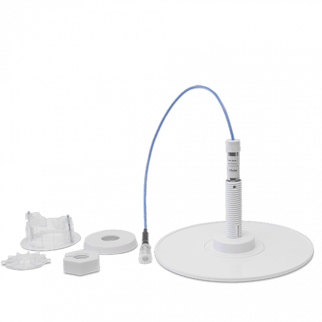 A 4G Low-Profile Dome Antenna Image