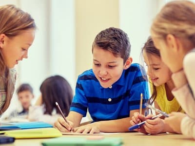 Art City Elementary Gets a Lesson in Improving Cell Signal Coverage