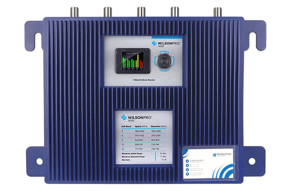 Everything You Need to Know About the Pro 4000 Cellular Amplifier