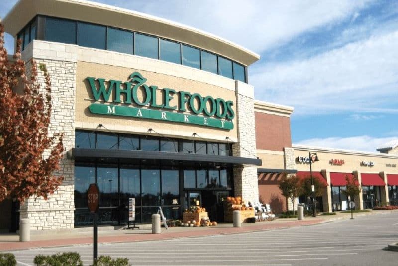whole foods storefront
