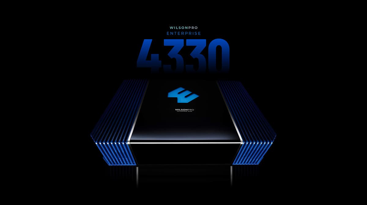 The WilsonPro Enterprise 4330