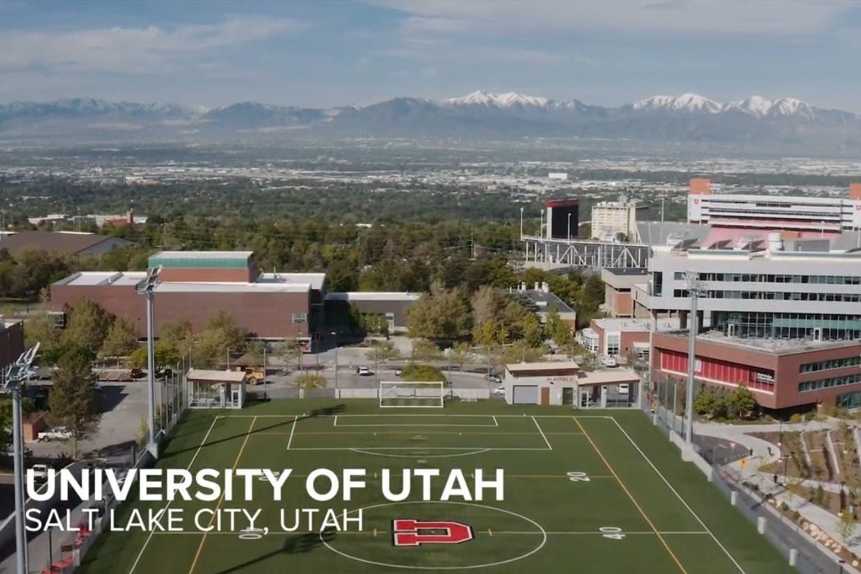 Site Survey and Installation at University of Utah
