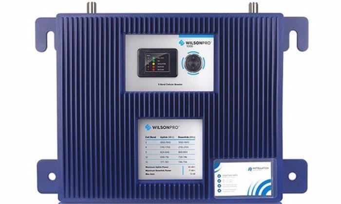 Why the WilsonPro 1000 is the most powerful and effective signal booster under the new law